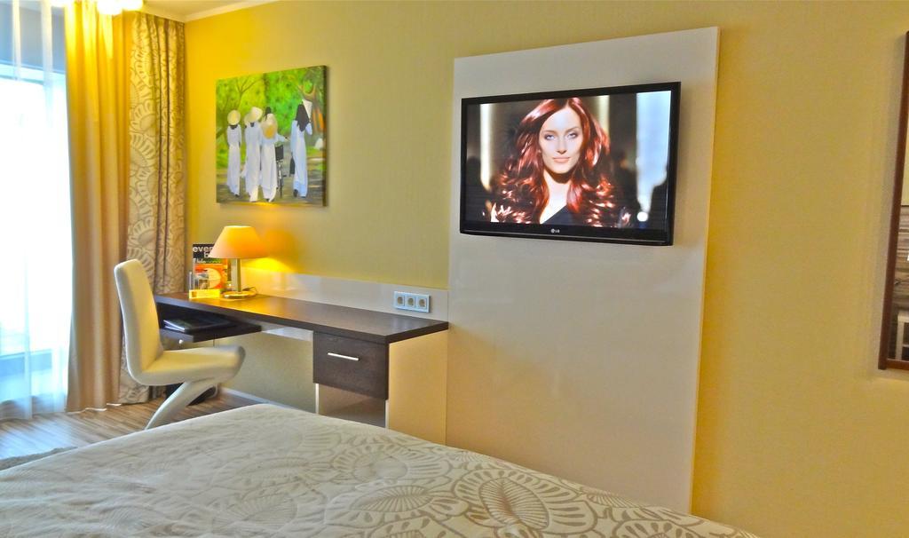 Wallerfangen Hotel Scheidberg חדר תמונה