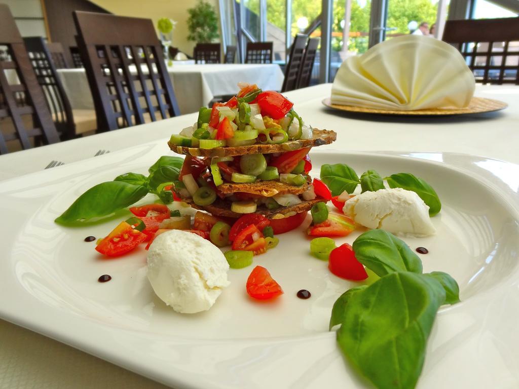 Wallerfangen Hotel Scheidberg מראה חיצוני תמונה