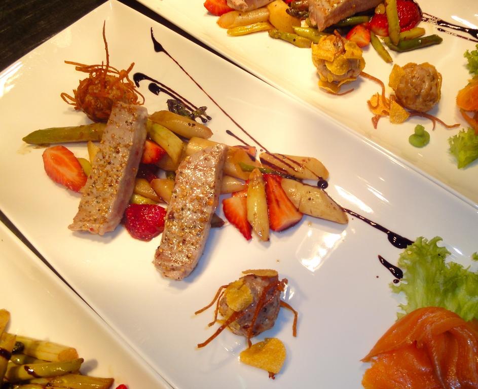 Wallerfangen Hotel Scheidberg מראה חיצוני תמונה