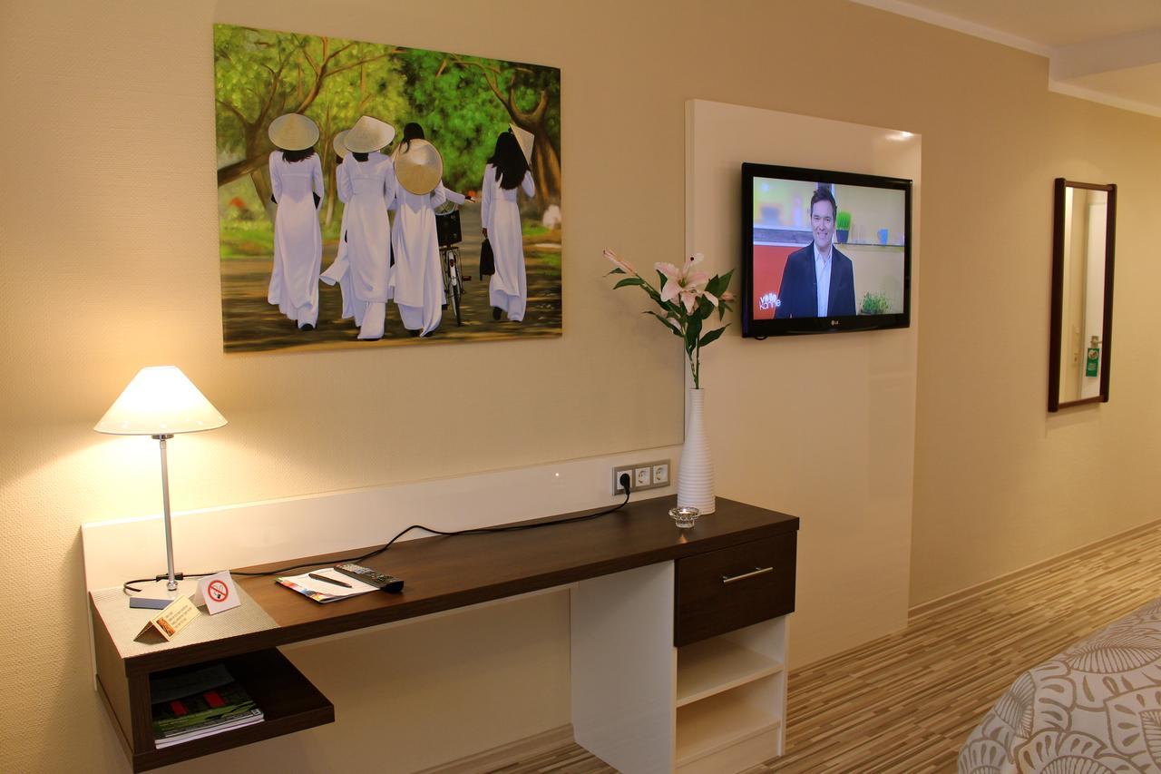 Wallerfangen Hotel Scheidberg מראה חיצוני תמונה