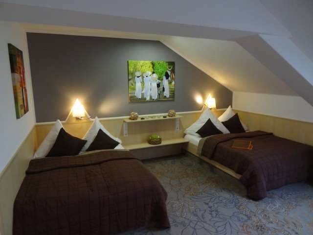 Wallerfangen Hotel Scheidberg חדר תמונה